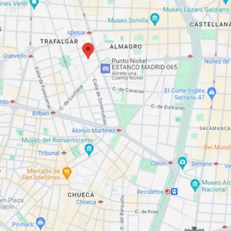 Nuevo Apt De 9Pax En La Cava Alta Centro De Madrid E1 Exterior photo