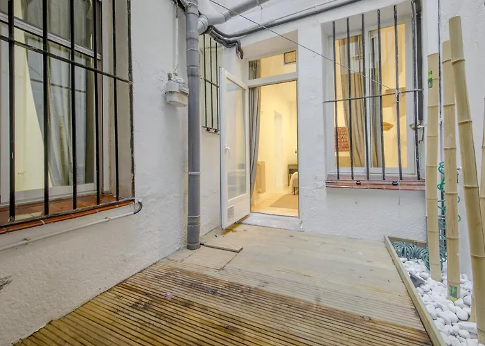 Nuevo Apt De 9Pax En La Cava Alta Centro De Madrid E1