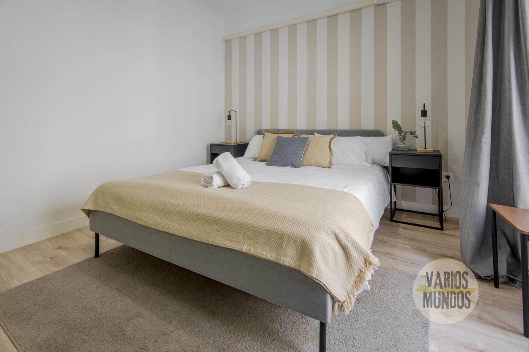 Nuevo De 9pax En La Cava Alta Centro De E1 Apartamento Madri