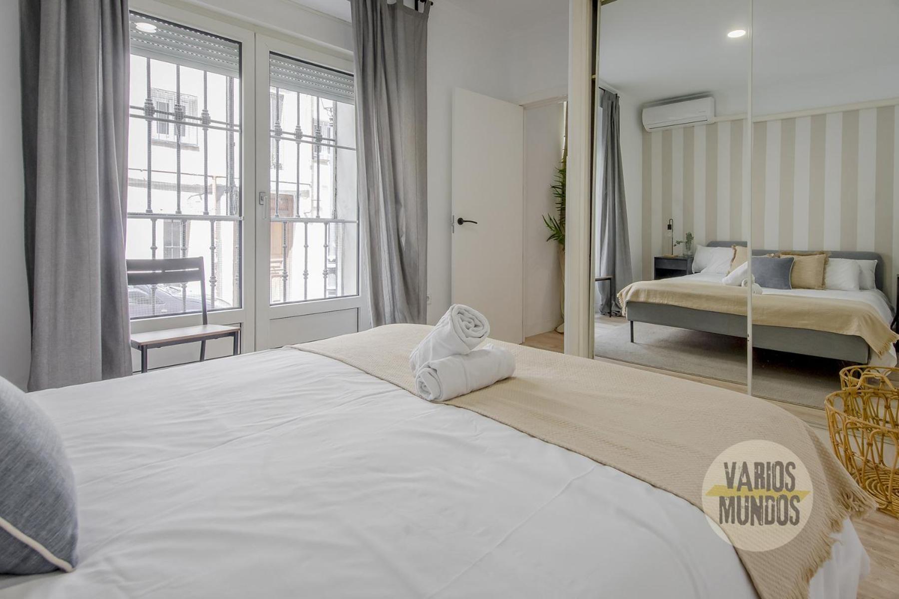 Nuevo De 9pax En La Cava Alta Centro De E1 Appartement